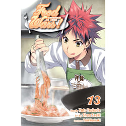 ISBN Food Wars!, Vol. 13