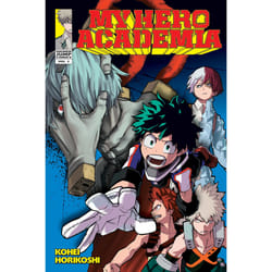 ISBN My Hero Academia, Vol. 3 book English Trade Paperback 192 pages