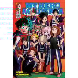 ISBN My Hero Academia, Vol. 4