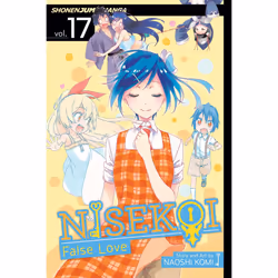 ISBN Nisekoi: False Love, Vol. 17, English, Trade Paperback, 192 pages