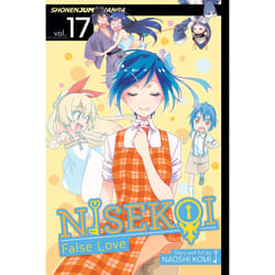 ISBN Nisekoi: False Love, Vol. 17
