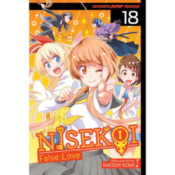 ISBN Nisekoi: False Love, Vol. 18