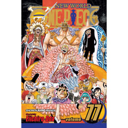 ISBN One Piece, Vol. 77