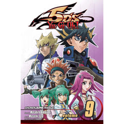 ISBN Yu-Gi-Oh! 5D's, Vol. 9