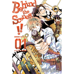 ISBN Behind the Scenes!!, Vol. 1