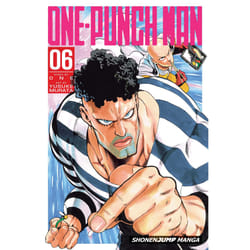 ISBN One-Punch Man, Vol. 6