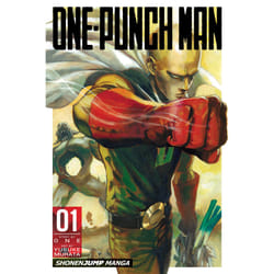 ISBN One-Punch Man, Vol. 1