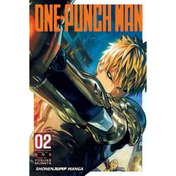 ISBN One-Punch Man, Vol. 2