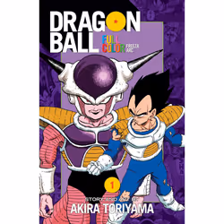 ISBN Dragon Ball Full Color Freeza Arc, Vol. 1, English, Trade Paperback, 248 pages