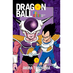 ISBN Dragon Ball Full Color Freeza Arc, Vol. 1