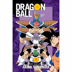 ISBN Dragon Ball Full Color Freeza Arc, Vol. 2, English, Trade Paperback, 248 pages
