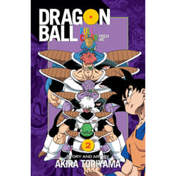 ISBN Dragon Ball Full Color Freeza Arc, Vol. 2