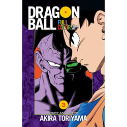 ISBN Dragon Ball Full Color Freeza Arc, Vol. 3