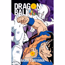 ISBN Dragon Ball Full Color Freeza Arc, Vol. 4, English, Trade Paperback, 248 pages