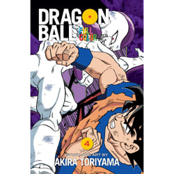 ISBN Dragon Ball Full Color Freeza Arc, Vol. 4