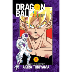 ISBN Dragon Ball Full Color Freeza Arc, Vol. 5