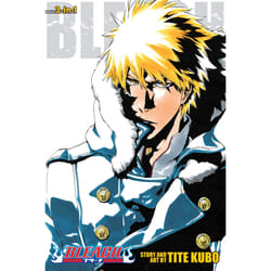 ISBN Bleach (3-in-1 Edition), Vol. 17