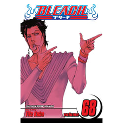 ISBN Bleach, Vol. 68