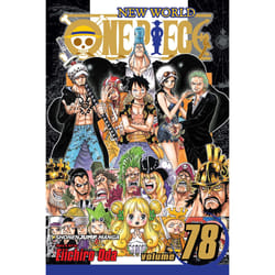 ISBN One Piece, Vol. 78
