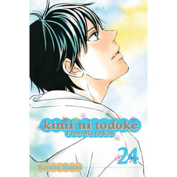 ISBN Kimi ni Todoke: From Me to You, Vol. 24