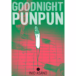 ISBN Goodnight Punpun, Vol. 2, English, Trade Paperback, 432 pages