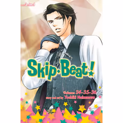 ISBN Skip Beat! (3-in-1 Edition), Vol. 12, English, Trade Paperback, 568 pages
