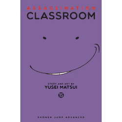 ISBN Assassination Classroom, Vol. 15, English, Trade Paperback, 200 pages