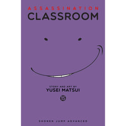 ISBN Assassination Classroom, Vol. 15