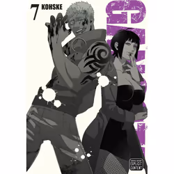 ISBN Gangsta., Vol. 7, English, Trade Paperback, 194 pages