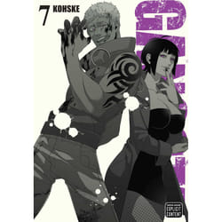 ISBN Gangsta., Vol. 7