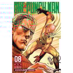 ISBN One-Punch Man, Vol. 8