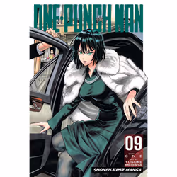 ISBN One-Punch Man, Vol. 9, English, Trade Paperback, 216 pages
