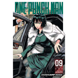 ISBN One-Punch Man, Vol. 9