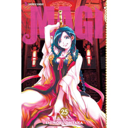 ISBN Magi, Vol. 25