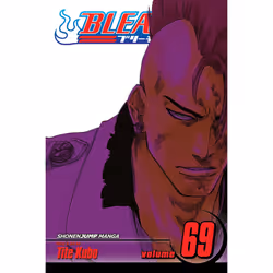 ISBN Bleach, Vol. 69, English, Trade Paperback, 192 pages