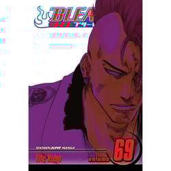 ISBN Bleach, Vol. 69