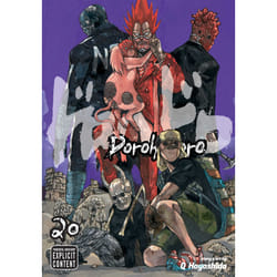 ISBN Dorohedoro, Vol. 20