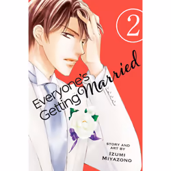 ISBN Everyone's Getting Married, Vol. 2, English, Trade Paperback, 192 pages
