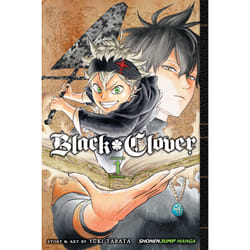 ISBN Black Clover, Vol. 1
