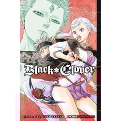 ISBN Black Clover, Vol. 3