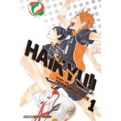 ISBN Haikyu!!, Vol. 1