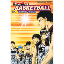 ISBN Kuroko's Basketball (2-in-1 Edition), Vol. 2