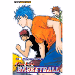 ISBN Kuroko's Basketball (2-in-1 Edition), Vol. 4, English, Trade Paperback, 400 pages