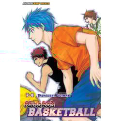ISBN Kuroko's Basketball (2-in-1 Edition), Vol. 4