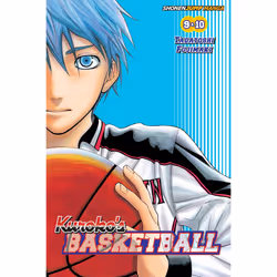 ISBN Kuroko's Basketball (2-in-1 Edition), Vol. 5, English, Trade Paperback, 400 pages