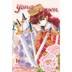 ISBN Yona of the Dawn, Vol. 1