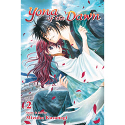 ISBN Yona of the Dawn, Vol. 2
