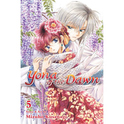 ISBN Yona of the Dawn, Vol. 5