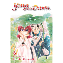 ISBN Yona of the Dawn, Vol. 6
