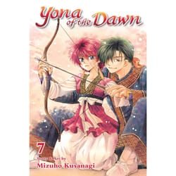 ISBN Yona of the Dawn, Vol. 7